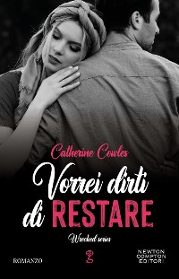 Cover Vorrei dirti di restare