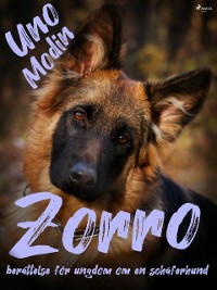 Cover Zorro : berättelse för ungdom om en schäferhund