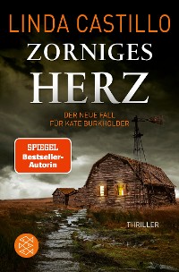 Cover Zorniges Herz