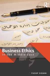 Cover Business Ethics in the Middle East