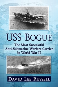 Cover USS Bogue