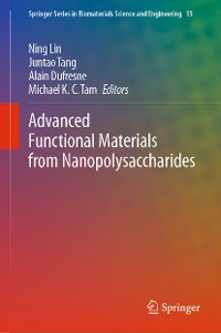 Cover Advanced Functional Materials from Nanopolysaccharides
