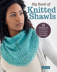 Cover Big Book of Knitted Shawls