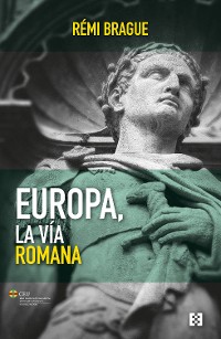 Cover Europa, la vía romana