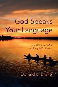 Cover God Speaks Your Language