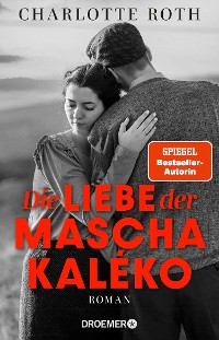 Cover Die Liebe der Mascha Kaléko