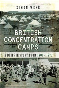 Cover British Concentration Camps