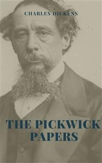 Cover The Pickwick Papers Illustrated Edition