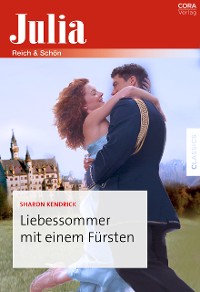 Cover Liebessommer mit einem Fürsten