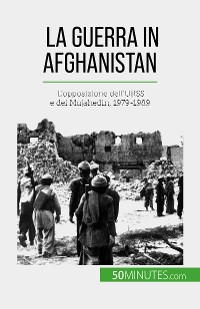 Cover La guerra in Afghanistan