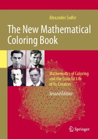 Cover The New Mathematical Coloring Book