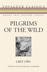 Cover Pilgrims of the Wild