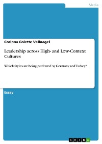 Cover Leadership across High- and Low-Context Cultures