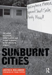 Cover Sunburnt Cities