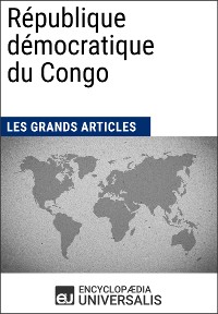 Cover République démocratique du Congo