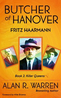 Cover Butcher of Hanover