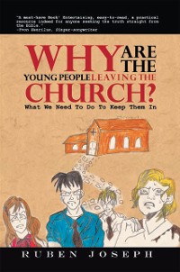 Cover Why Are the Young People Leaving the Church