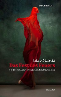 Cover Das Fest des Feuers