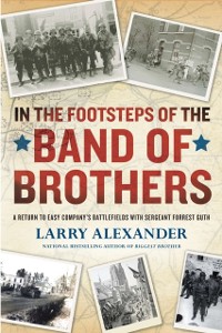 Cover In the Footsteps of the Band of Brothers