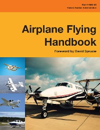 Cover Airplane Flying Handbook (Federal Aviation Administration)
