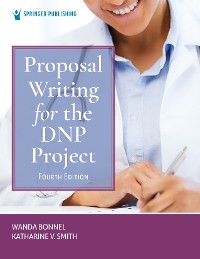 Cover Proposal Writing for the DNP Project