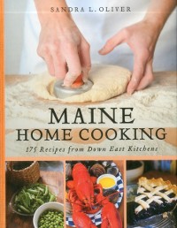 Cover Maine Home Cooking