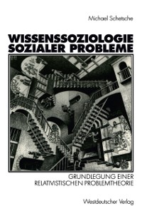 Cover Wissenssoziologie sozialer Probleme