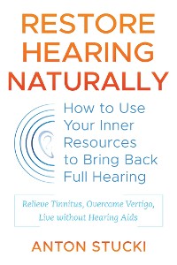Cover Restore Hearing Naturally