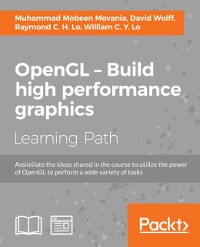 Cover OpenGL - Build high performance graphics