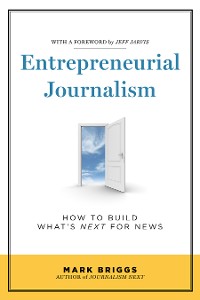 Cover Entrepreneurial Journalism