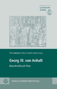 Cover Georg III. von Anhalt