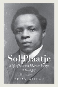 Cover Sol Plaatje