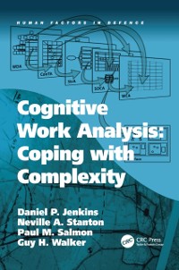 Cover Cognitive Work Analysis: Coping with Complexity