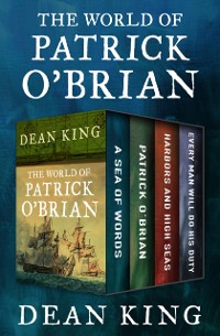 Cover World of Patrick O'Brian