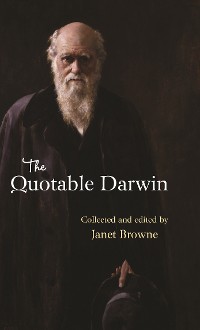 Cover The Quotable Darwin