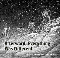Cover Afterward, Everything was Different
