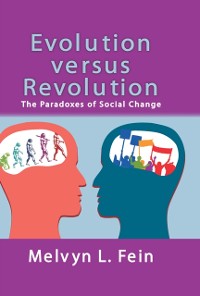 Cover Evolution Versus Revolution