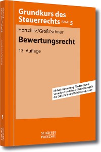 Cover Bewertungsrecht