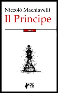 Cover Il Principe