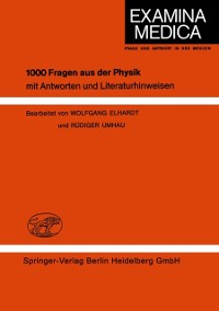 Cover 1000 Fragen aus der Physik