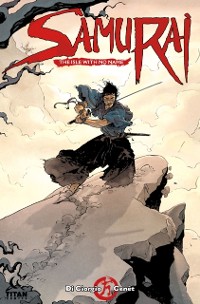 Cover Samurai #2