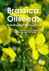 Cover Brassica Oilseeds