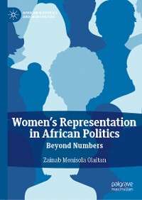 Cover Women's Representation in African Politics