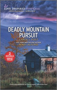 Cover Deadly Mountain Pursuit