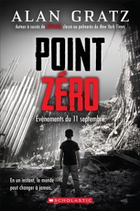 Cover Point zéro : Évènements du 11 septembre