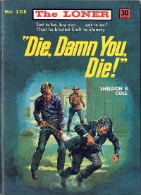 Cover Die, Damn You. Die!