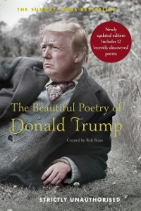 Cover Beautiful Poetry of Donald Trump