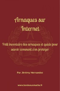 Cover Arnaques sur Internet