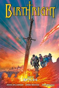 Cover Birthright 10: Epilog