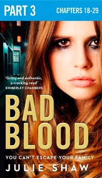 Cover Bad Blood: Part 3 of 3